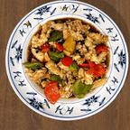 Best Squid in Black Bean Sauce豉汁鮮尤 in Victoria, TX