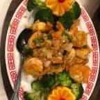 Best Butter Shrimp with Garlic蒜蓉大虾 in Victoria, TX