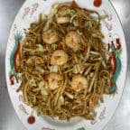 Best Shrimp Lo Mein虾仁捞面 in Victoria, TX