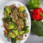 Best Beef with Broccoli芥兰牛肉 in Victoria, TX