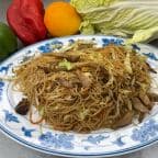 Best Bar-B-Q Pork Mi fen. 叉烧米粉(Rice noodles) in Victoria, TX