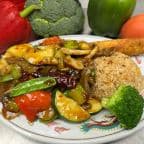 Best Beef with Vegetables Hot Spicy蔬菜牛肉(辣) in Victoria, TX