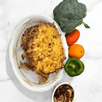 Best Pork Egg Fu Young叉烧扶容蛋 in Victoria, TX