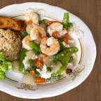 Best Shrimp with Lobster Sauce虾龙湖 in Victoria, TX